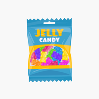 Gummy & Jellies