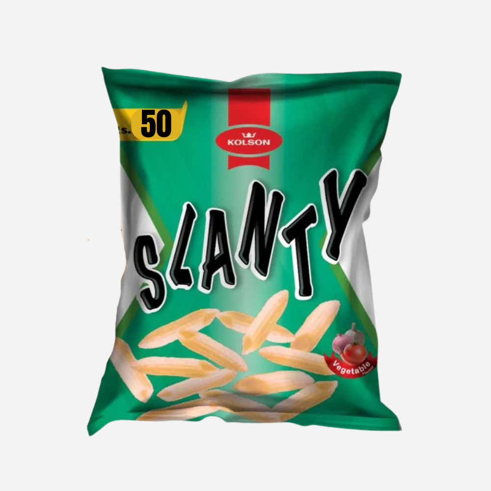 Kolson Slanty Vegetable 18g