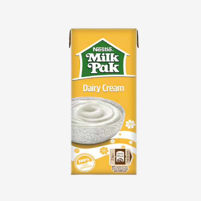 Nestle Milkpak Dairy Cream 200mL
