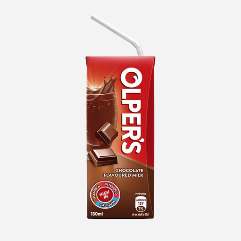 Olpers Chocolate Flavored Milk 180mL