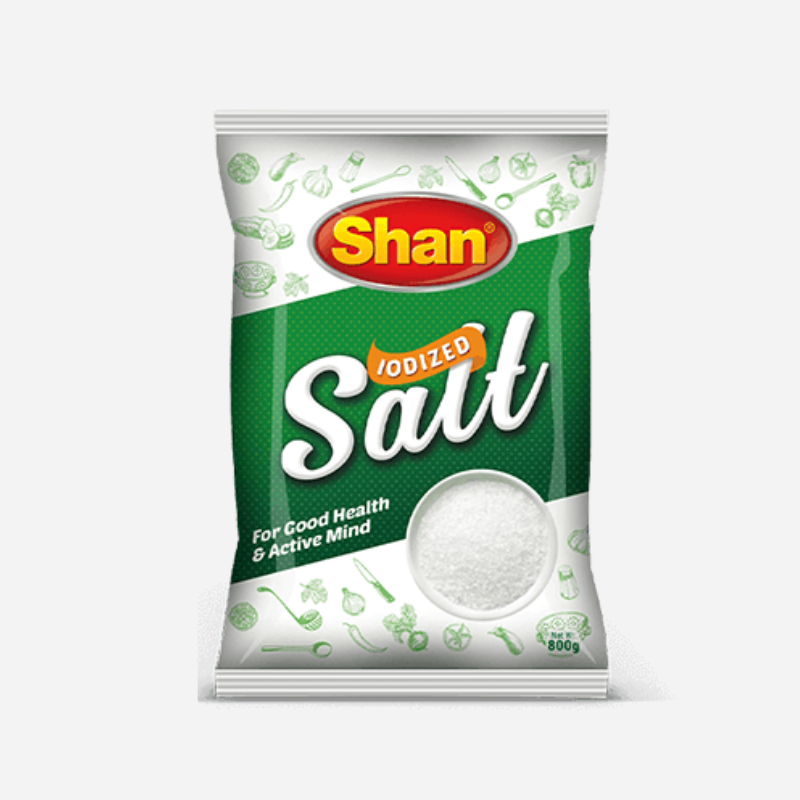 Shan Refined Salt 800g