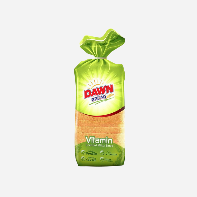 Dawn Milky Bread 350g