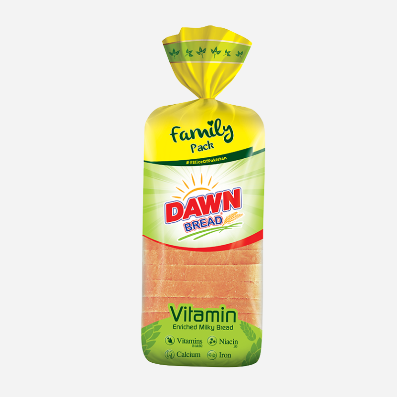 Dawn Milky Bread Large 725g