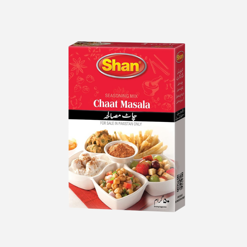 Shan Chaat Masala 50g
