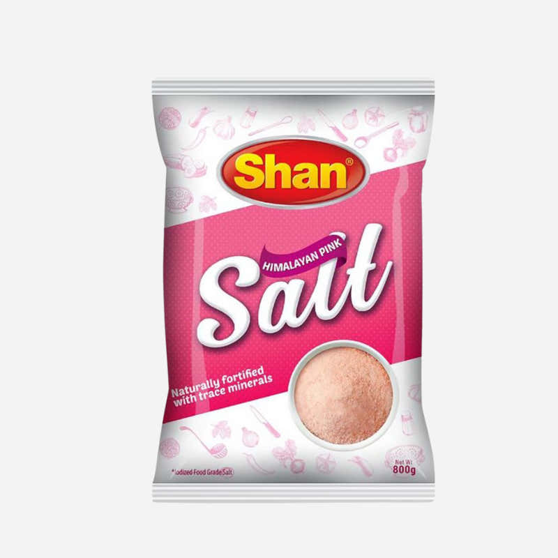 Shan Pink Salt 800g