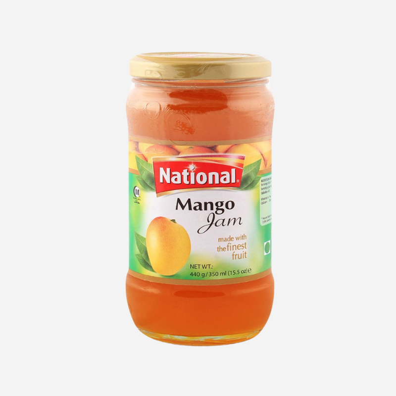 National Mango Jam 440g