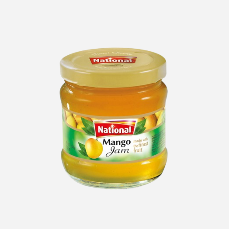 National Mango Jam 200g