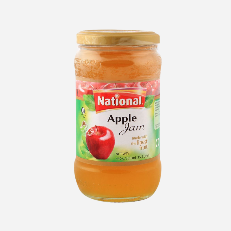 National Apple Jam 440g