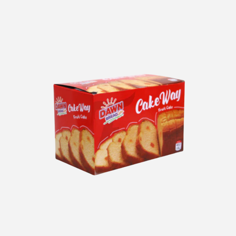Dawn Fruit Cake 100g