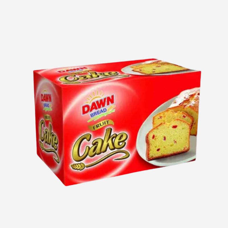 Dawn Fruit Cake Large 200g