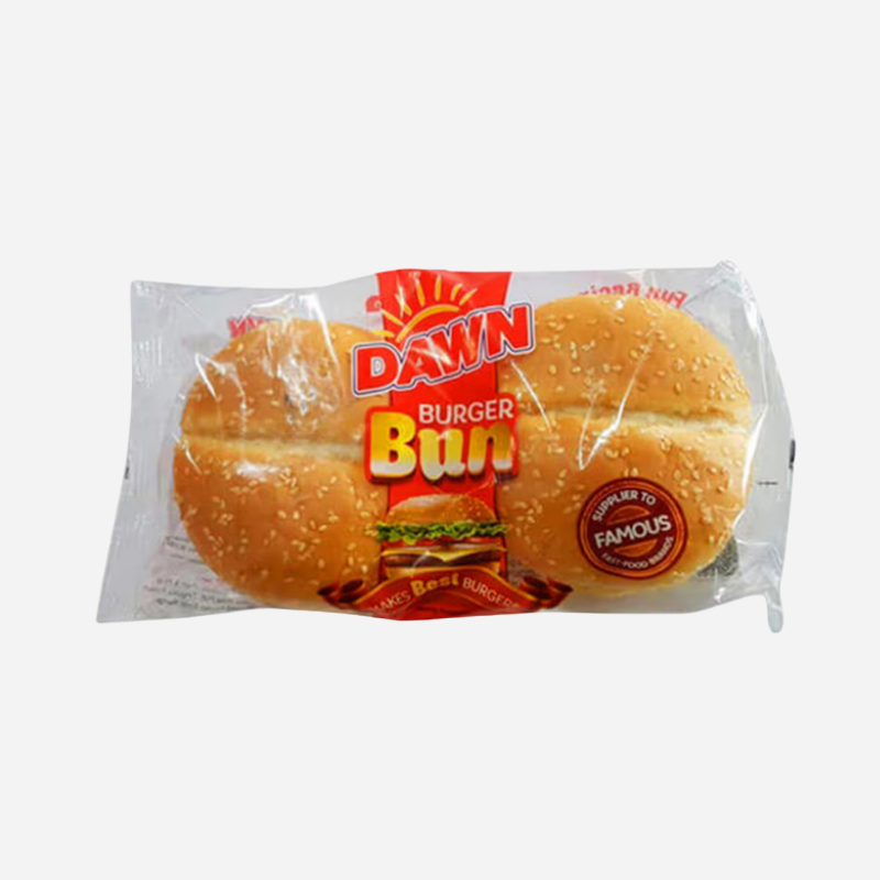 Dawn Burger Bun 2 Pcs
