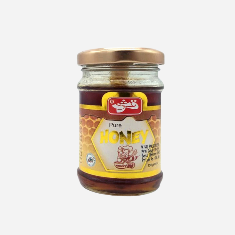 Qarshi Pure Honey 150g