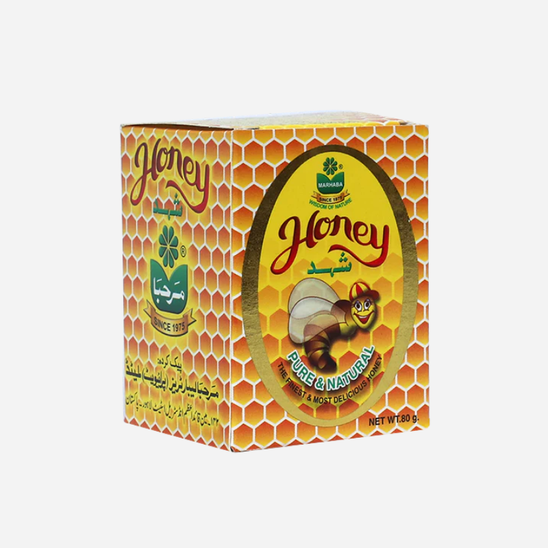 Marhaba Pure & Natural Honey 80g