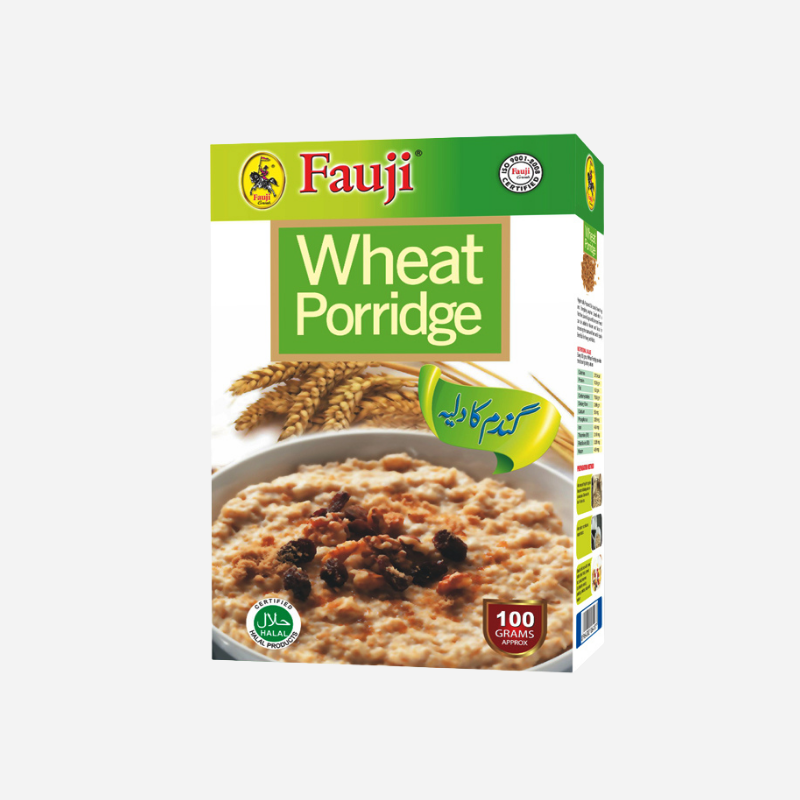 Fauji Wheat Porridge 100g
