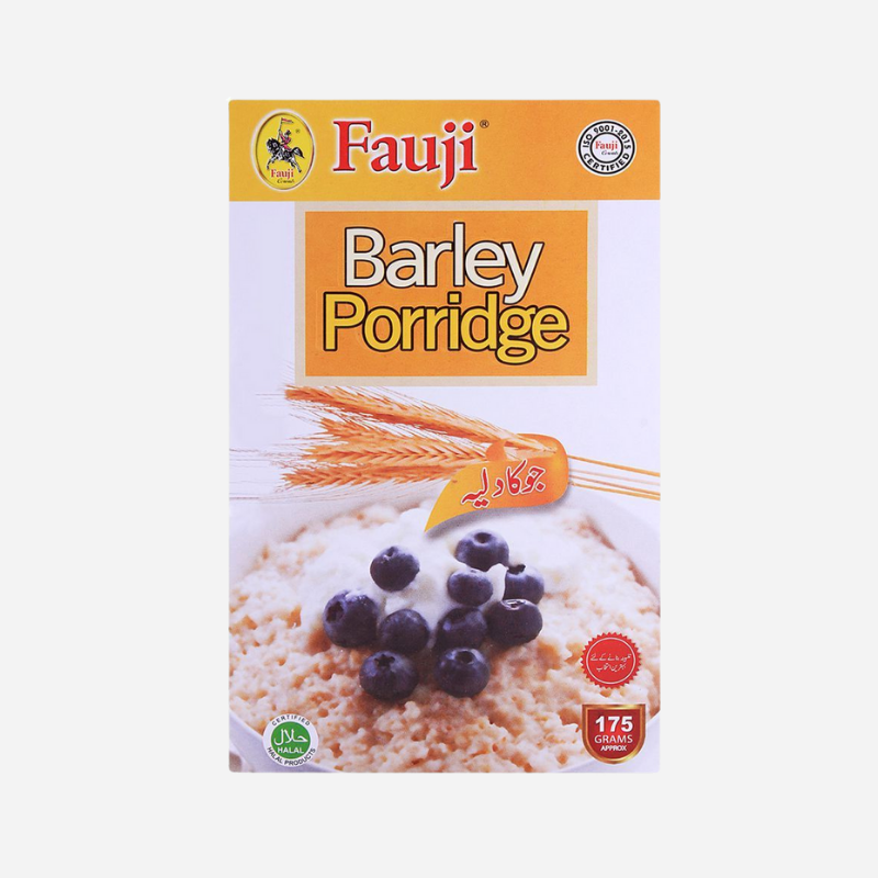 Fauji Barley Porridge 175g