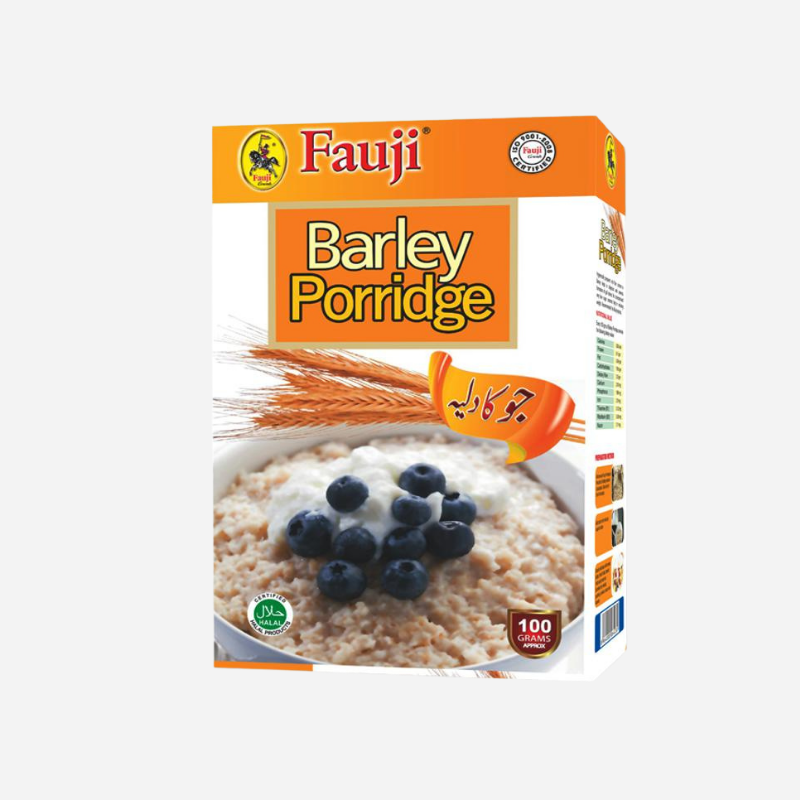 Fauji Barley Porridge 100g