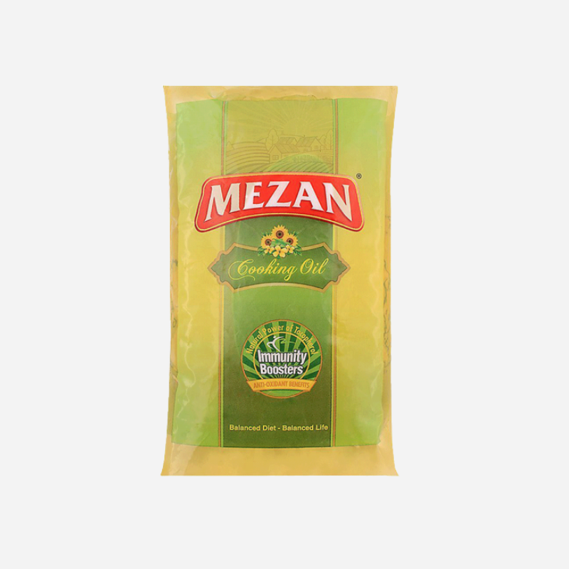 Mezan Cooking Oil 1 Litre