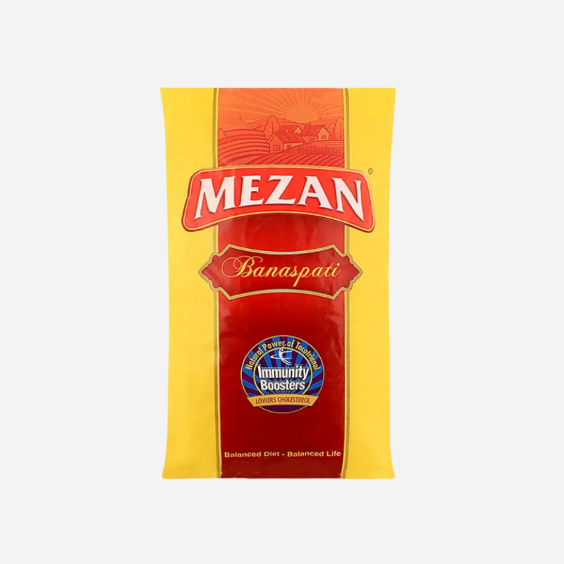Mezan Banaspati Ghee 1Kg
