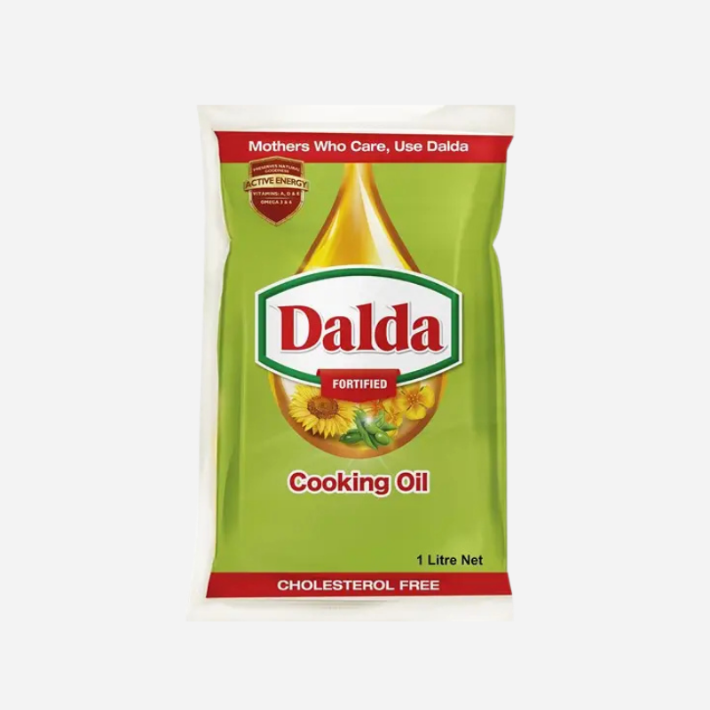 Dalda Cooking Oil 1 Litre
