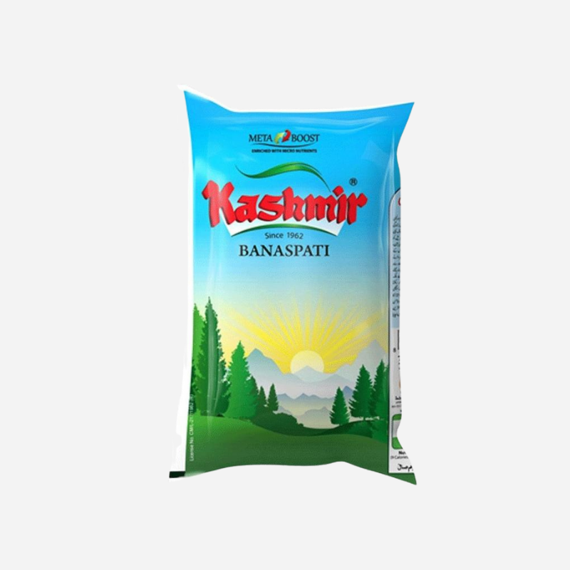 Kashmir Banaspati Ghee 1Kg