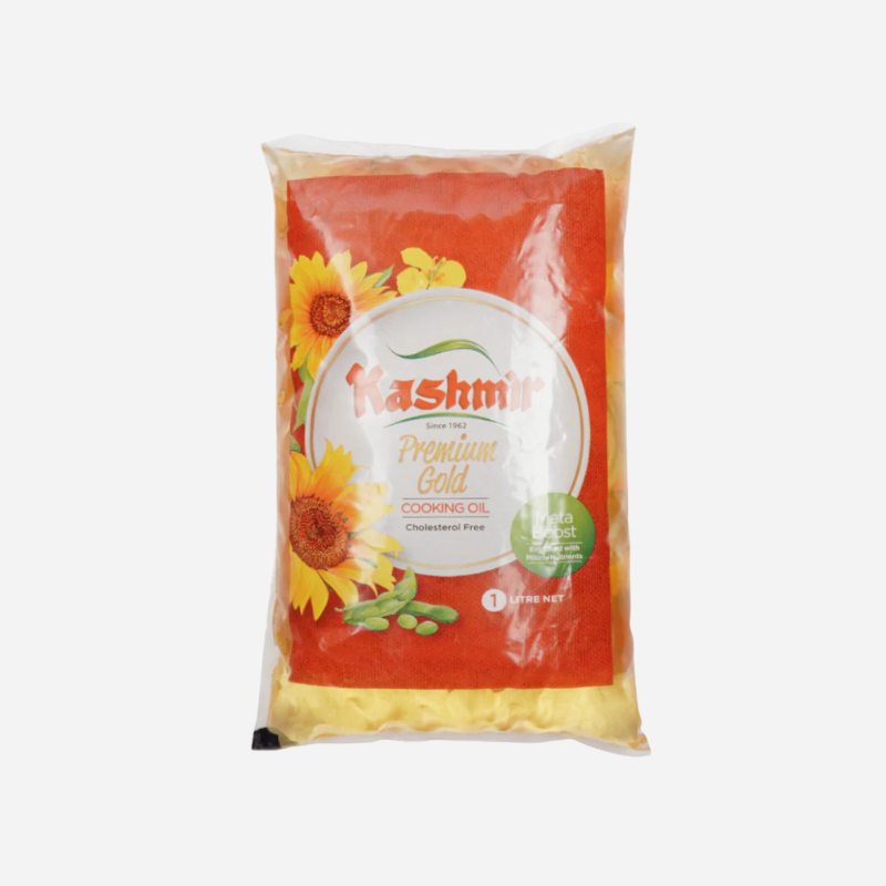 Kashmir Cooking Oil 1 Litre