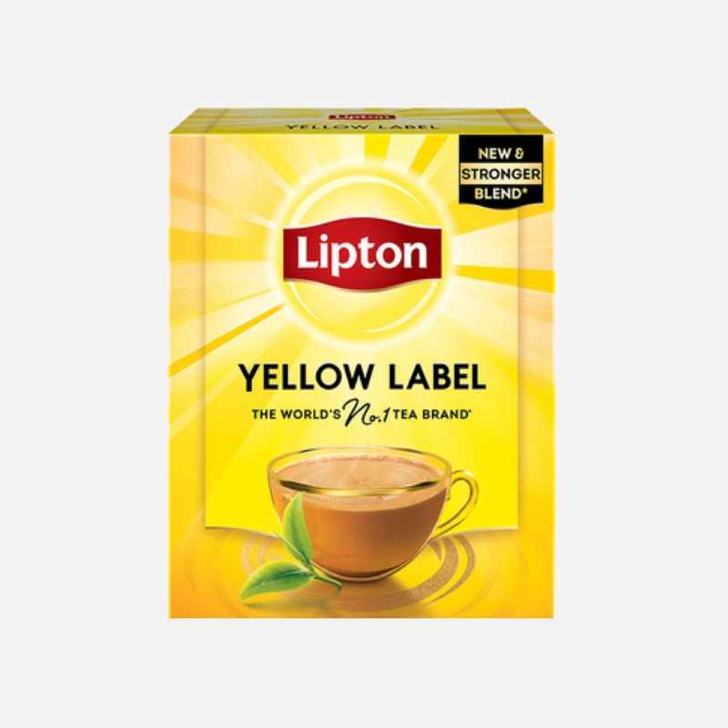 Lipton Yellow Label Tea 140g