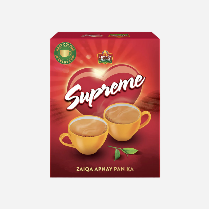 Supreme Brooke Bond Tea 170g