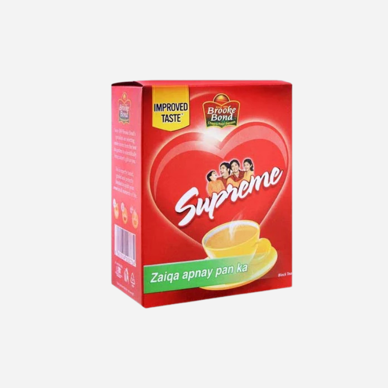 Supreme Brooke Bond Tea 80g