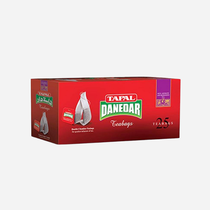 Tapal Danedar 25 Tea Bags