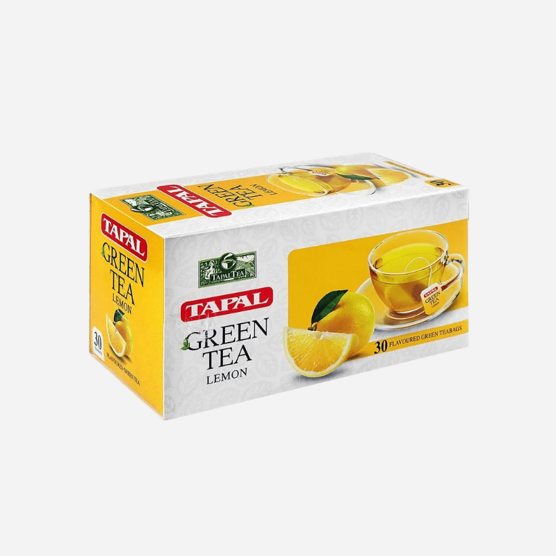 Tapal Green Tea Lemon 30 Bags