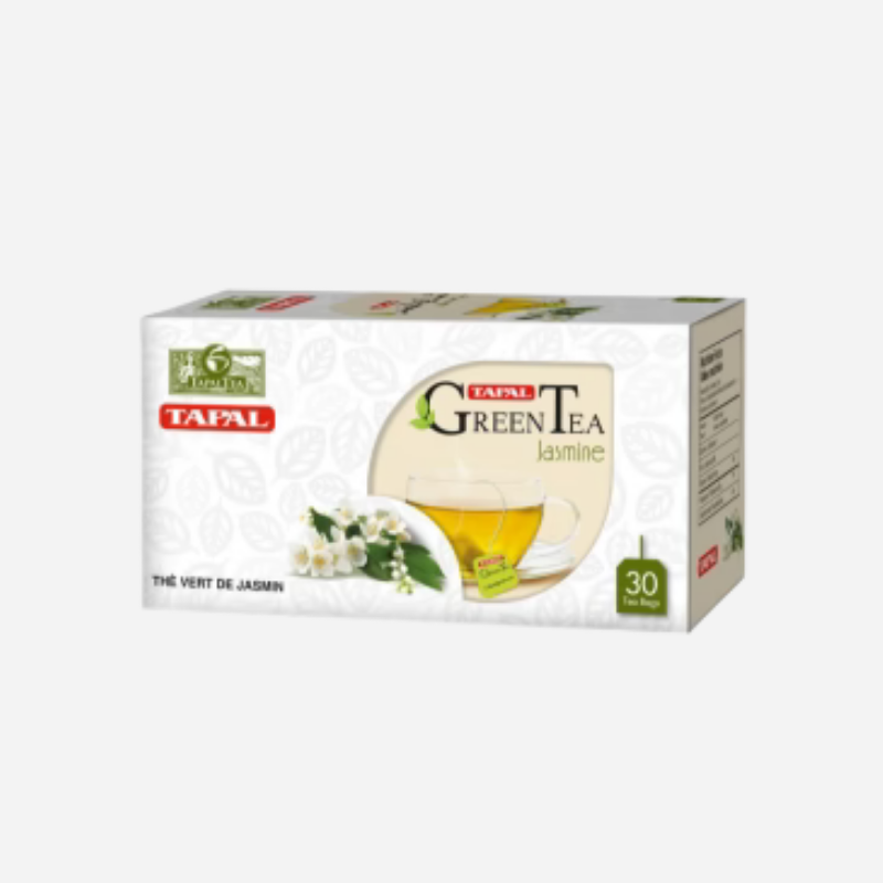 Tapal Green Tea Jasmine 30 Bags