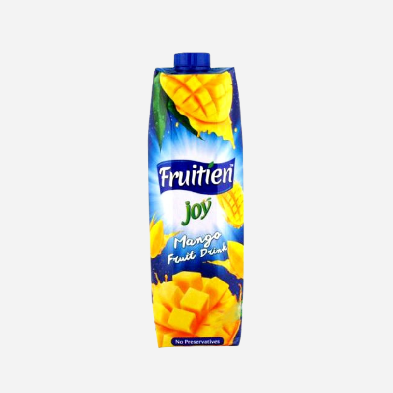 Fruitien Joy Mangp Fruit Drink 1 Litre