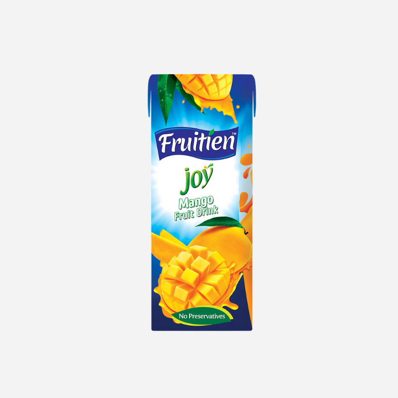 Fruitien Joy Mango Fruit Drink 200mL