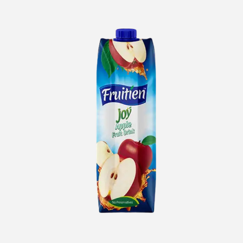Fruitien Joy Apple Fruit Drink 1 Litre