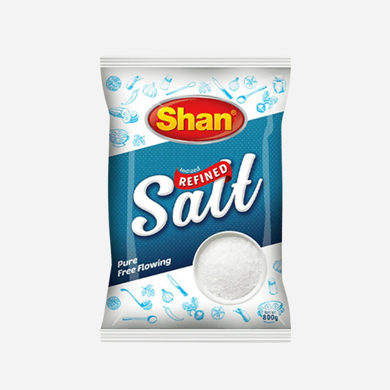 Shan Iodized Salt 800g