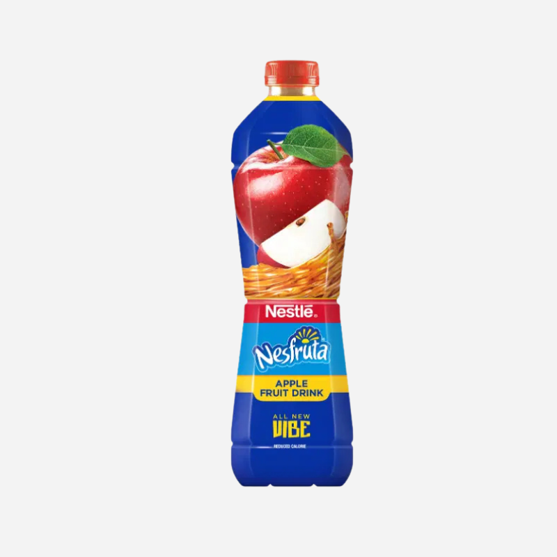 Nestle Nesfruta Apple Fruit Drink 1 Litre