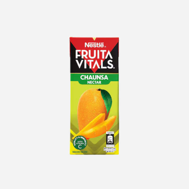 Nestle Fruita Vitals Chaunsa Mango Nectar 200mL