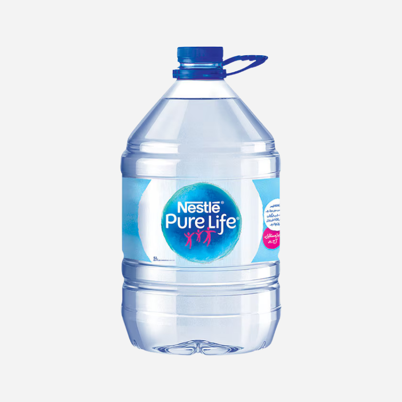 Nestle Pure Life Water 5 Litre