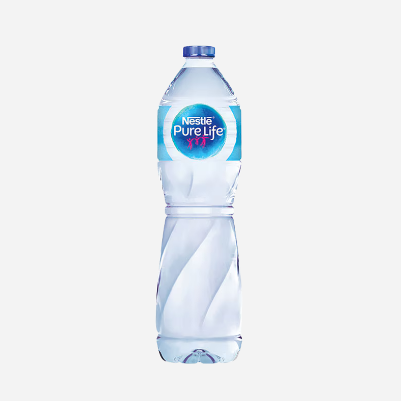 Nestle Pure Life Water 1.5 Litre