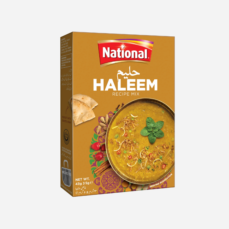 National Haleem Recipe Masala 50g