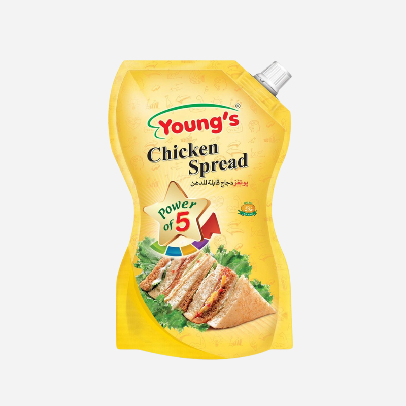 Youngs Chicken Spread 200ml