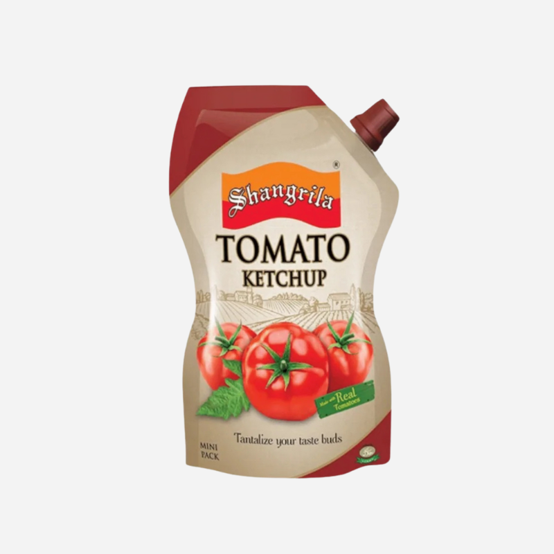 Shangrilla Tomato Ketchup 210g