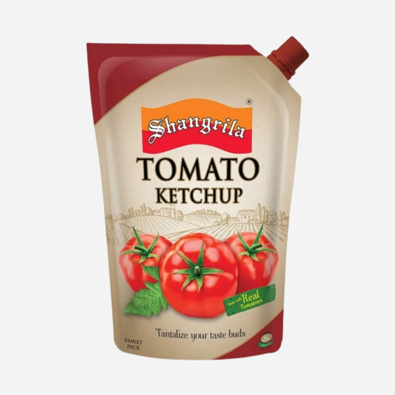 Shangrilla Tomato Ketchup 400g