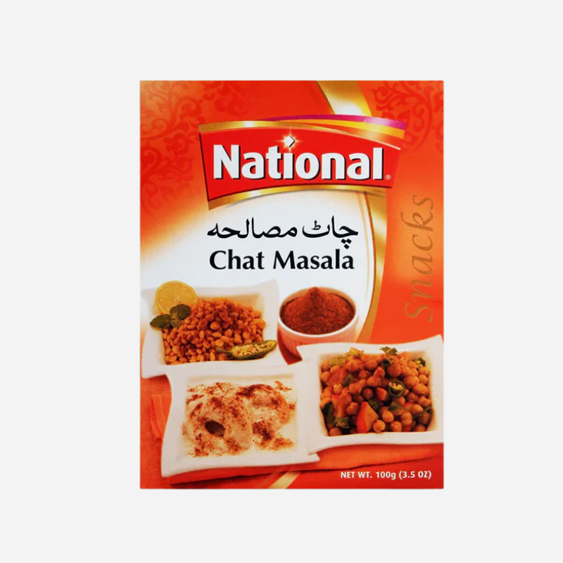 National Chaat Masala 50g