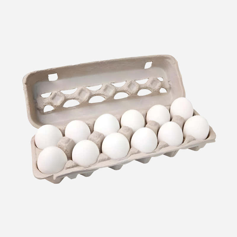 Fresh Eggs 12 Pcs