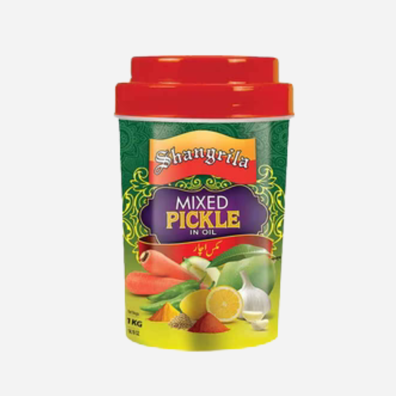 Shangrilla Mixed Pickle 325g