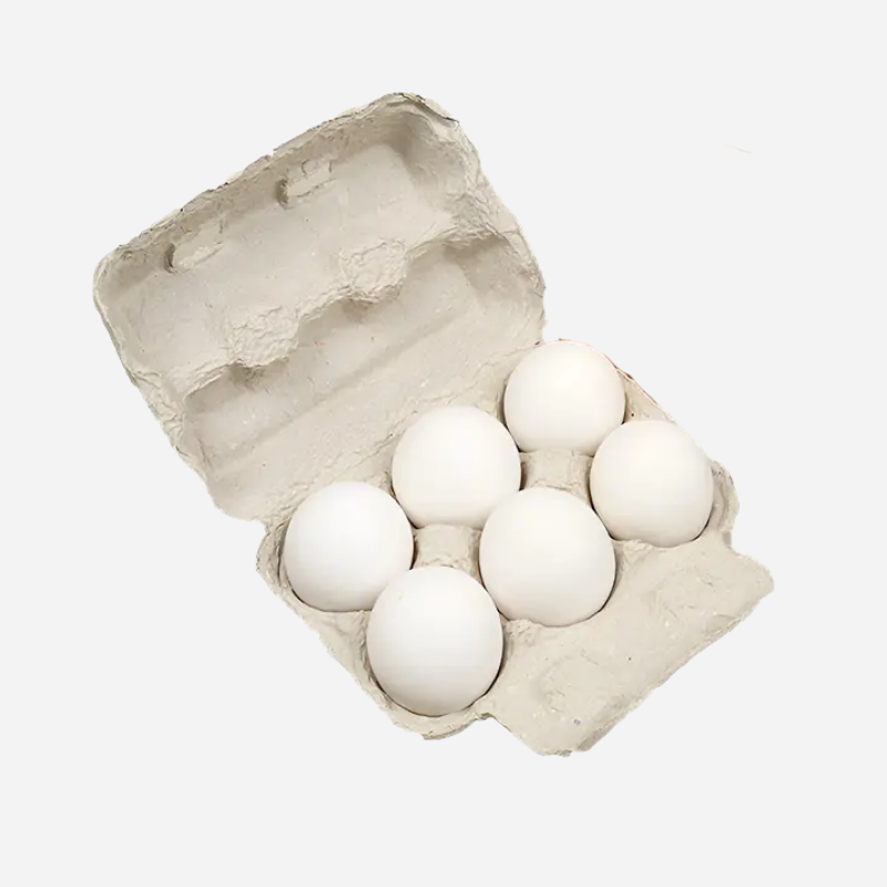 Fresh Eggs 6 Pcs