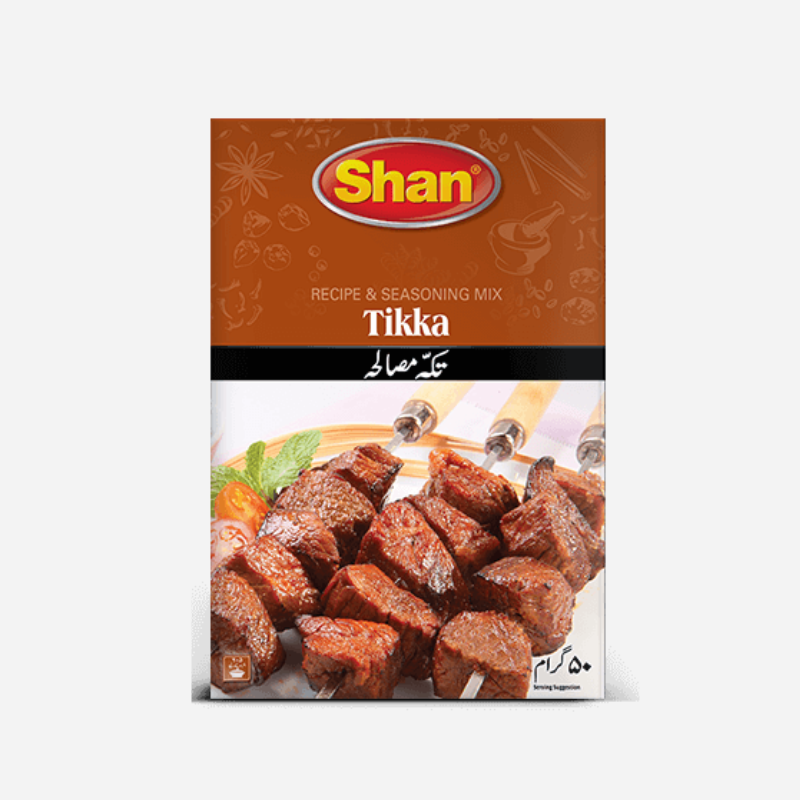 Shan Tikka Masala 50g