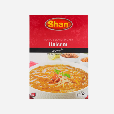 Shan Haleem Recipe Masala 50g