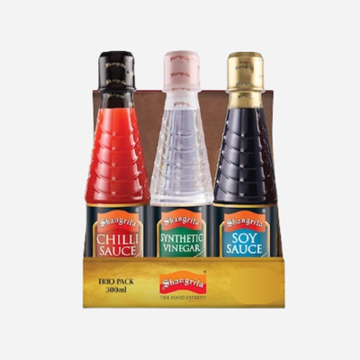 Shangrilla Trio Pack 120mlx3